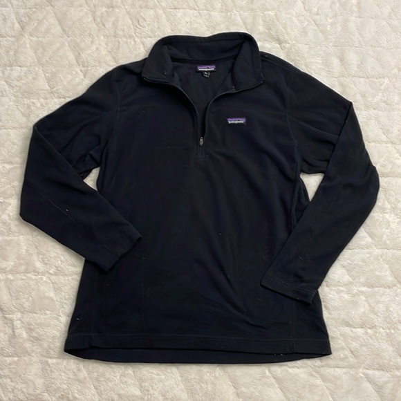 Patagonia Mens Micro D Fleece - Picture 2 of 3